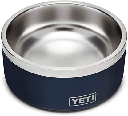 Yeti Boomer 4 Dog Bowl