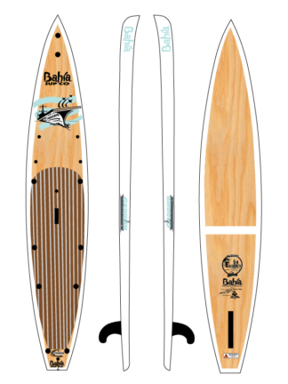 Bahia Carrier V4 14' - White