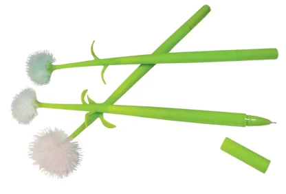 Streamline Dandelion Gel Pen