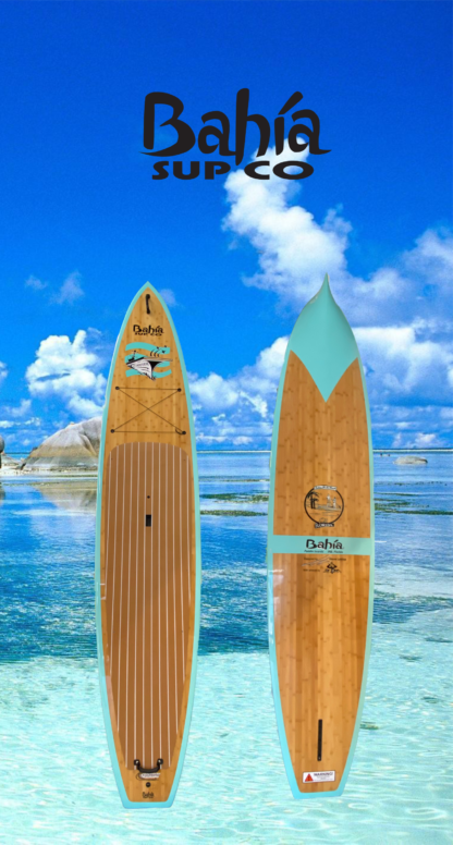 Bahia Carrier V4 14' - Seafoam