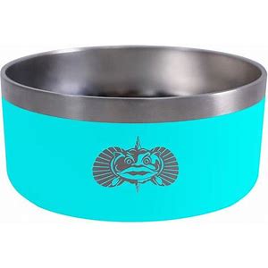 Toadfish Non-tipping Dog Bowl