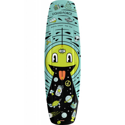 2021 Liquid Force Tao Wakeboard 150
