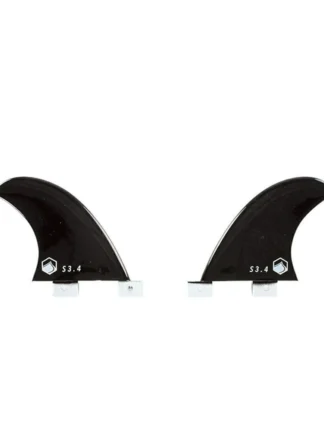 Liquid Force S3.4 Side Fin Set