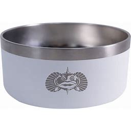 Toadfish Non-tipping Dog Bowl