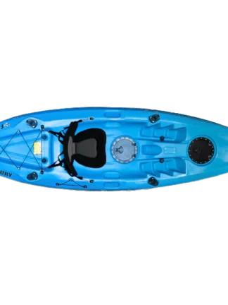 Fury Kayak 10' 350 rated
