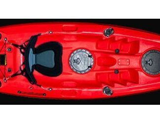Fury Kayak 10' 350 Lb Rated