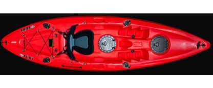 Fury Kayak 10' 350 Lb Rated