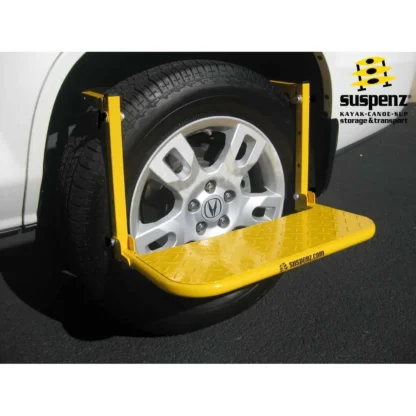 Suspenz EZ Wheel Step-up