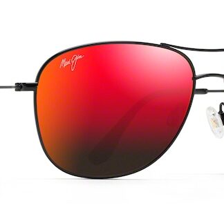 Maui Jim Cliff House Black Gloss