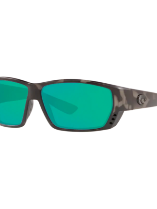 Costa Tuna Alley Ocearch 580G Green Mirror