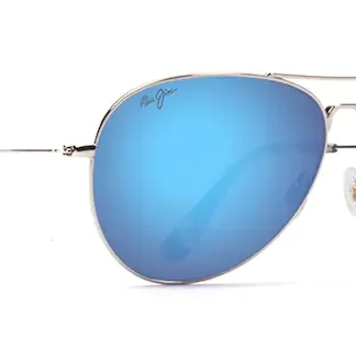 Maui Jim Mavericks Silver