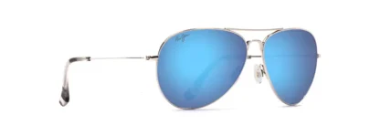 Maui Jim Mavericks Silver