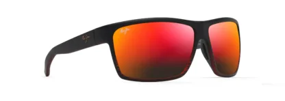 Maui Jim Alenuihaha Burgundy Stripe