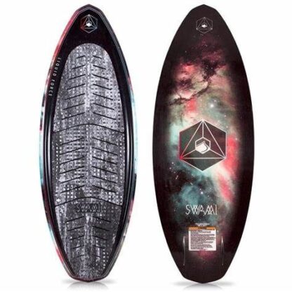 Wakesurfer rental