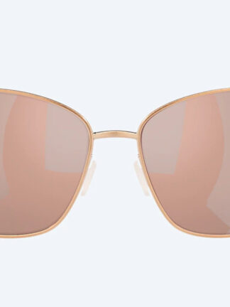 Costa Paloma Brushed Rose Gold 580P Silver Mirror