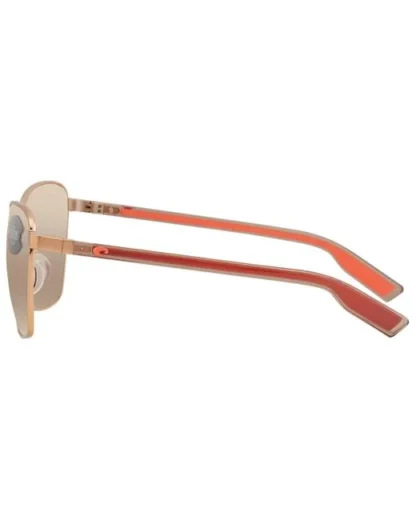 Costa Paloma Brushed Rose Gold 580P Silver Mirror - Image 2
