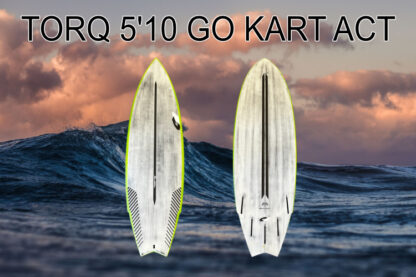 Torq Go Kart 5'10 ACT - Image 2