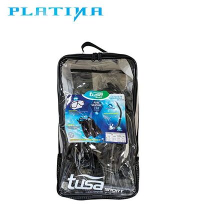 Tusa Platina Hyperdry Adult Set - Image 6