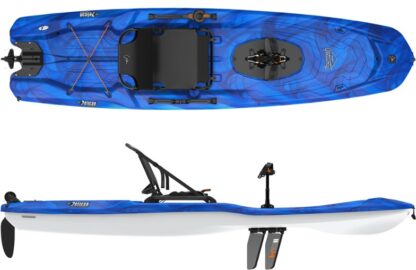 Getaway 110 HDII Recreational Pedal Kayak