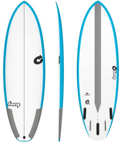 Torq TEC PGR Surfboard