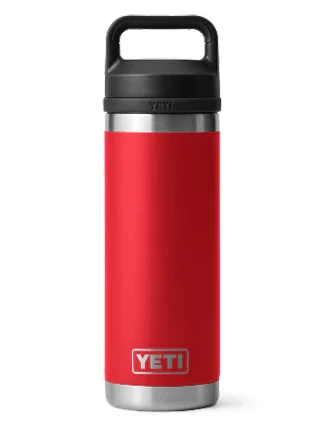 Yeti Rambler 18oz Bottle Chug
