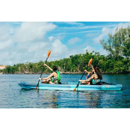 Pelican Rivergorge tandem Kayak - Image 2