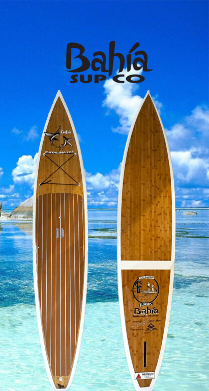 Bahia Catalina V8 SUP