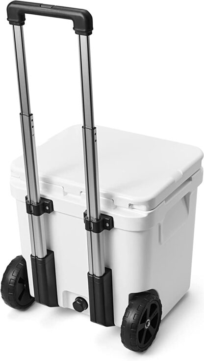 Yeti 48 Roadie Wheeled Cooler - Image 2