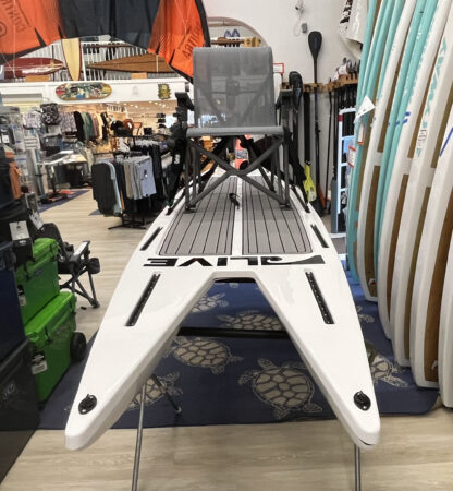 Live Watersports L4 Expedition Paddleboard - Image 7
