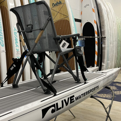 Live Watersports L4 Expedition Paddleboard - Image 9