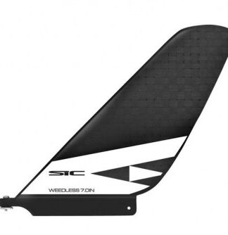 SIC Paddle Board Carbon Fins