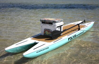 Live Watersports L4 Expedition Paddleboard - Image 5
