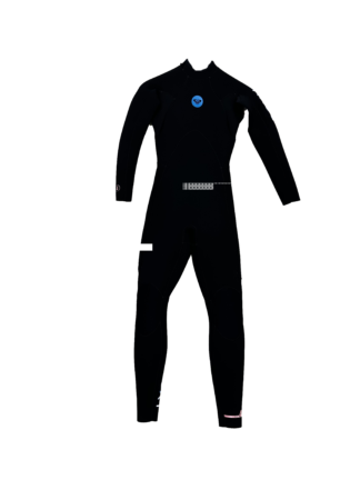 Roxy Full 4/3 GBS Back Zip Wetsuit
