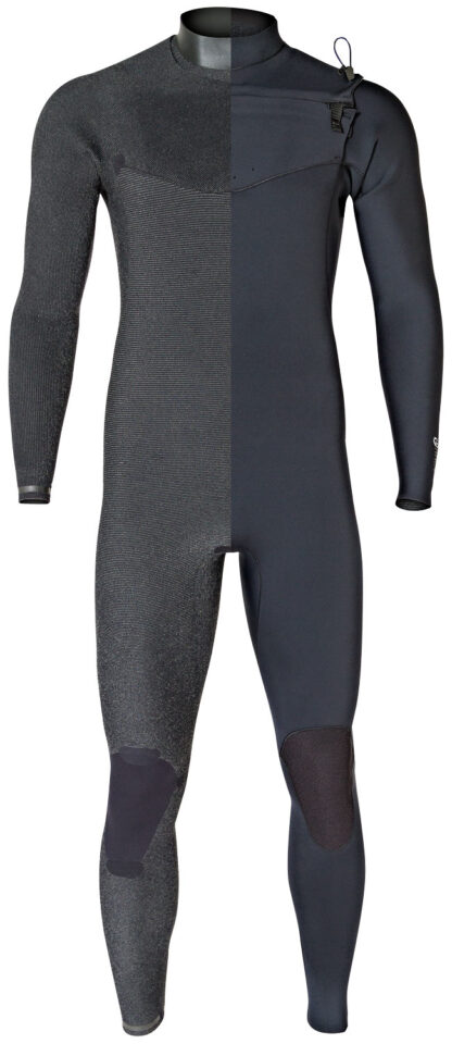 Hyperflex Greenprene 3/2 GBS Chest Zip Wetsuit - Image 4