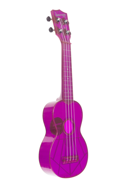 Kala Waterman Fluorescent Grape Uke