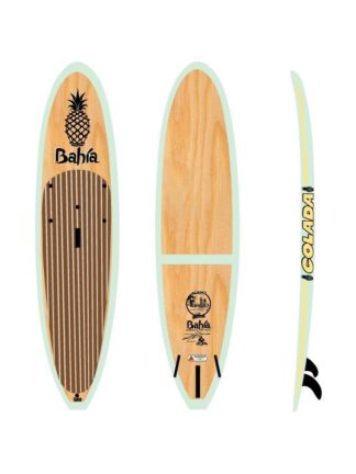 Bahia Colada V6 SUP With Fin