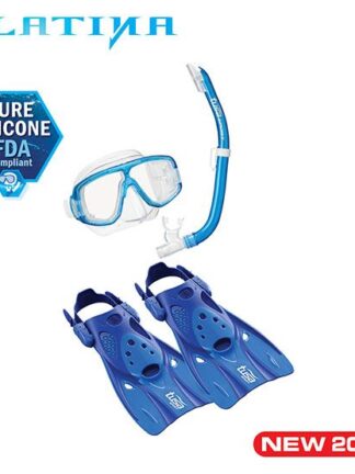Tusa Platina Hyperdry Adult Set