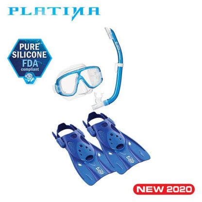 Tusa Platina Hyperdry Adult Set