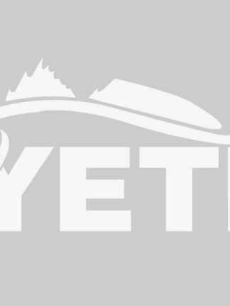 Yeti Window Decal