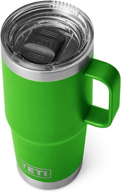 Yeti Rambler 20 oz Travel Mug - Image 5