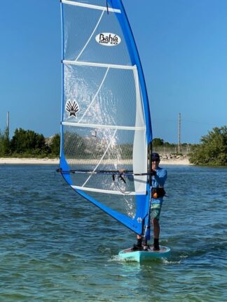 Bahia Ezzy superlite 6.5 Sail 1