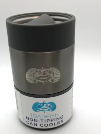 Toadfish Non-tipping Can Cooler