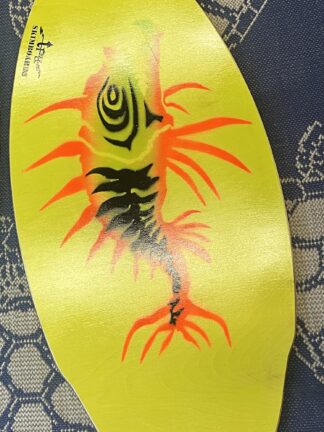 Tru 44" Wood Skimboard by Apex