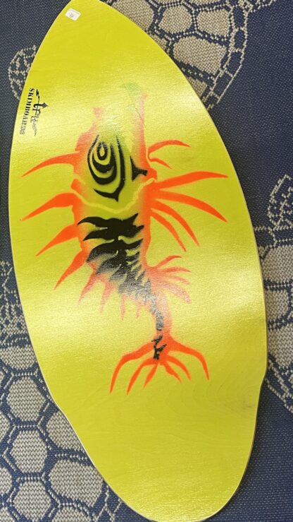 Tru 44" Wood Skimboard by Apex