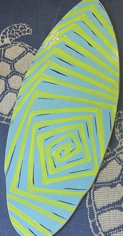 Tru 44" Wood Skimboard by Apex - Image 2