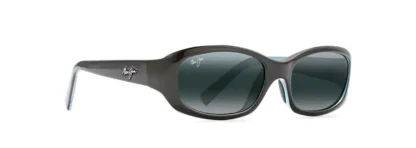 Maui Jim Punchbowl Blk w/Blu