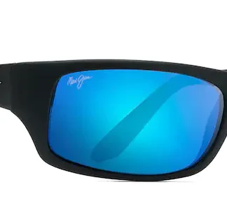 Maui Jim Peahi Black Matte