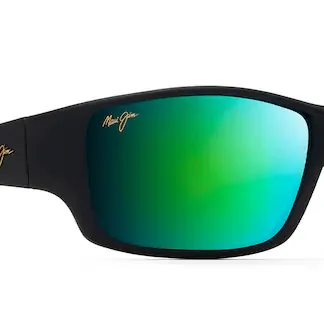 Maui Jim Local Kine Black Green Grey