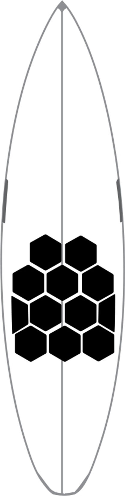 Wax Mat Honey Comb Kit - Image 2