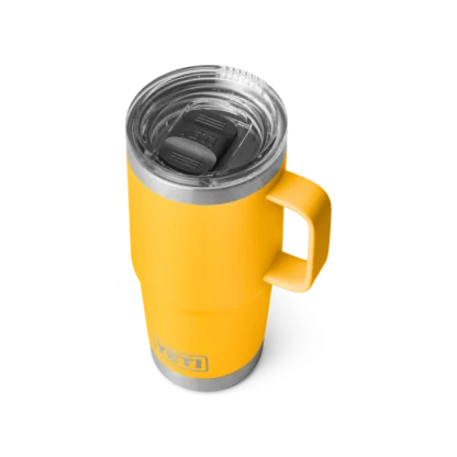 Yeti Rambler 20 oz Travel Mug - Image 4
